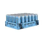 Monster Energy Ultra Blue Burk 0,5l 24-pack