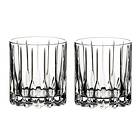 Riedel Neat Whiskyglas 17,4cl 2-pack