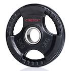 Gymstick Rubber Weight Plate 25kg