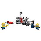 LEGO Minions 75549 Voittamattoman Moottoripyörän Takaa-ajo