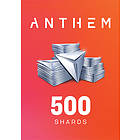Anthem - 500 Shards (PC)
