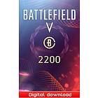 Battlefield V – 2200 coins (PC)