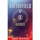 Battlefield V – 6000 coins (PC)