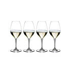 Riedel Vinum Champagne Glass 44.5cl 4-pack