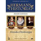 Hermans Historia - Svenska Drottningar (DVD)