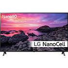 LG 55NANO80 55" 4K Ultra HD (3840x2160) LCD Smart TV