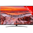 LG 55NANO81NA 55" 4K Ultra HD (3840x2160) LCD Smart TV