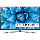 LG 43UN7400 43" 4K Ultra HD (3840x2160) LCD Smart TV