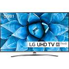 LG 75UN8100 75" 4K Ultra HD (3840x2160) LCD Smart TV