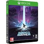 Agents of Mayhem - Steelbook Edition (Xbox One | Series X/S)
