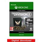 Tom Clancy's The Division 2 - 1050 Premium Credits (Xbox One | Series X/S)