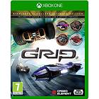 GRIP: Combat Racing - Rollers vs Airblades Ultimate Edition (Xbox One | Series X