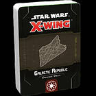 Star Wars X-Wing 2nd Edition: Galactic Republic Damage Deck (exp.)