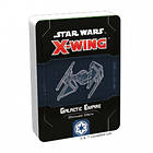 Star Wars X-Wing 2ème Edition: Galactic Empire Damage Deck (exp.)