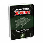 Star Wars X-Wing 2nd Edition: Scum and Villainy Damage Deck (exp.)