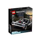 LEGO Technic 42111 La Dodge Charger De Dom