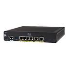 Cisco 927-4PLTEGB Integrated Services Router