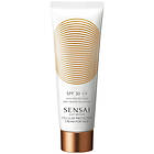 Kanebo Sensai Silky Bronze Cellular Protective Face Cream SPF30 150ml