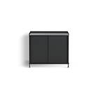 Muuto Enfold Tall Sideboard 94,5x45cm