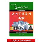 Anthem - 2200 Shards (Xbox One)
