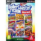 RollerCoaster Tycoon - 9 Pack (PC)