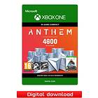 Anthem - 4600 Shards (Xbox One)