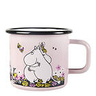 Muurla Moomin Hug Emaljerad Mug 37cl