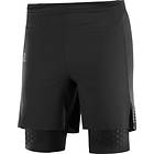 Salomon Exo Motion Twin Skin Shorts (Miesten)