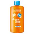 Bielenda Sun Care Children & Babies Suntan Milk SPF50 150ml