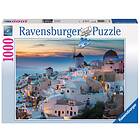 Ravensburger Pussel Santorini 1000 Bitar