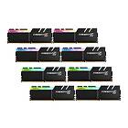 G.Skill Trident Z RGB LED DDR4 3200MHz 8x32GB (F4-3200C16Q2-256GTZR)