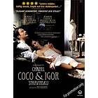Coco Chanel & Stravinsky (DVD)
