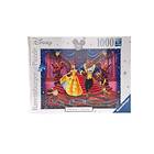 Ravensburger Puslespill Disney Beauty & the Beast Collection Edition 1000 Brikke