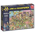 Jan Van Haasteren Pussel Pop Festival 1000 Bitar