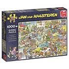 Jan Van Haasteren Pussel Holiday Fair 1000 Bitar
