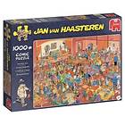 Jan Van Haasteren Pussel The Magic Fair 1000 Bitar