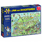 Jan Van Haasteren Pussel Highland Games 1500 Bitar