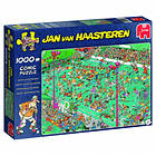 Jan Van Haasteren Pussel Hockey Championships 1000 Bitar