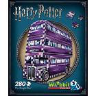 Wrebbit 3D-Pussel Harry Potter Nattbussen 280 Bitar