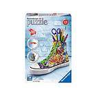 Ravensburger 3D Sneakers Graffiti 108 Bitar