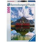 Ravensburger Puslespill Sunndalsora 1000 Brikker