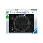 Ravensburger Pussel Universum 1500 Bitar