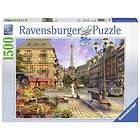 Ravensburger Pussel Vintage Paris 1500 Bitar