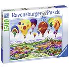 Ravensburger Puslespill Spring is in the Air 1500 Brikker