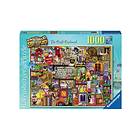 Ravensburger Puslespill The Craft Cupboard 1000 Brikker