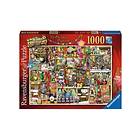 Ravensburger Pussel The Christmas Cupboard 1000 Bitar