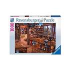 Ravensburger Pussel Opas Schuppen 1000 Bitar