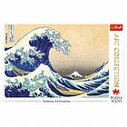 Trefl Art Collection Palapelit The Great Wave of Kanagawa 1000 Palaa