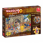 Wasgij Pussel Original 4 Retro A Day To Remember 1000 Bitar