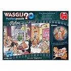 Wasgij Palapelit Mystery 4 Retro Live Entertainment 1000 Palaa